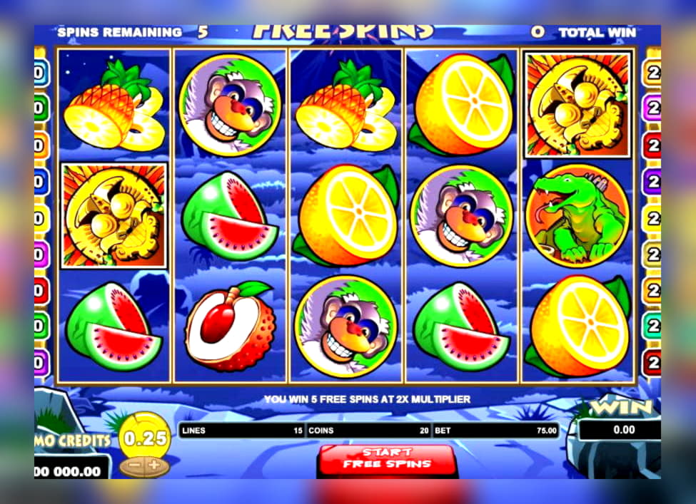 $4180 No Deposit Bonus Casino at Vera and Jhon Casino