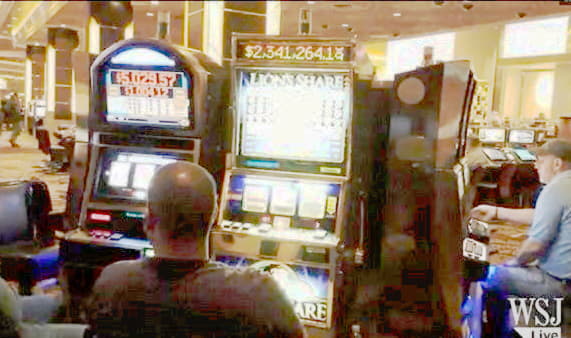 EURO 660 casino chip at Guts Casino