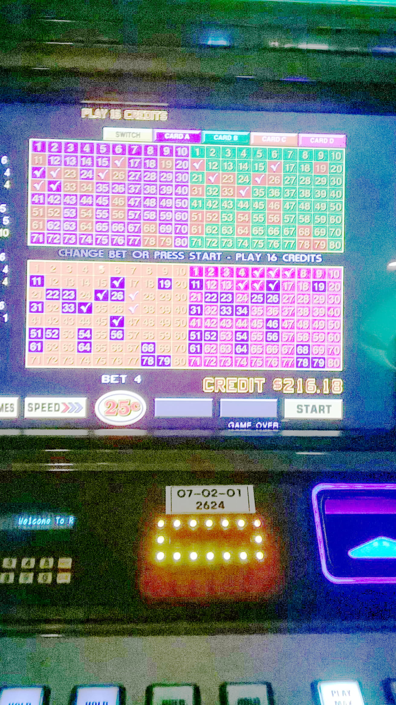 $650 Free Casino Tournament at Casino Luck