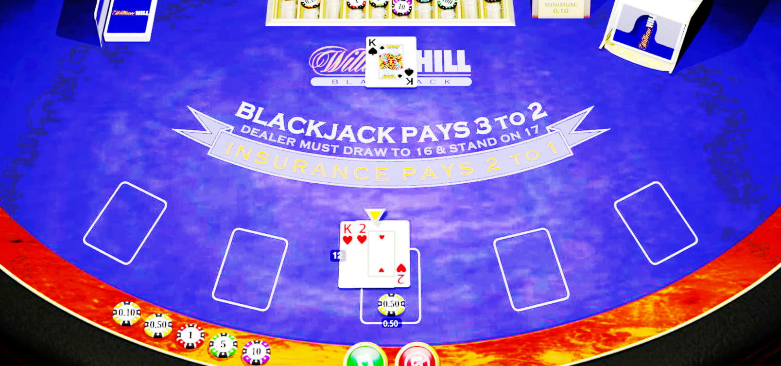 115 Free Spins at Hippozino Casino