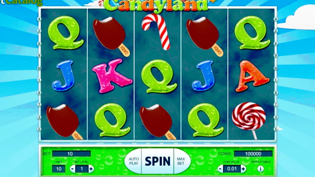 205% Match at a Casino at Casino Luck