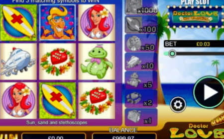 85% Casino Welcome Bonus at Rizk Casino