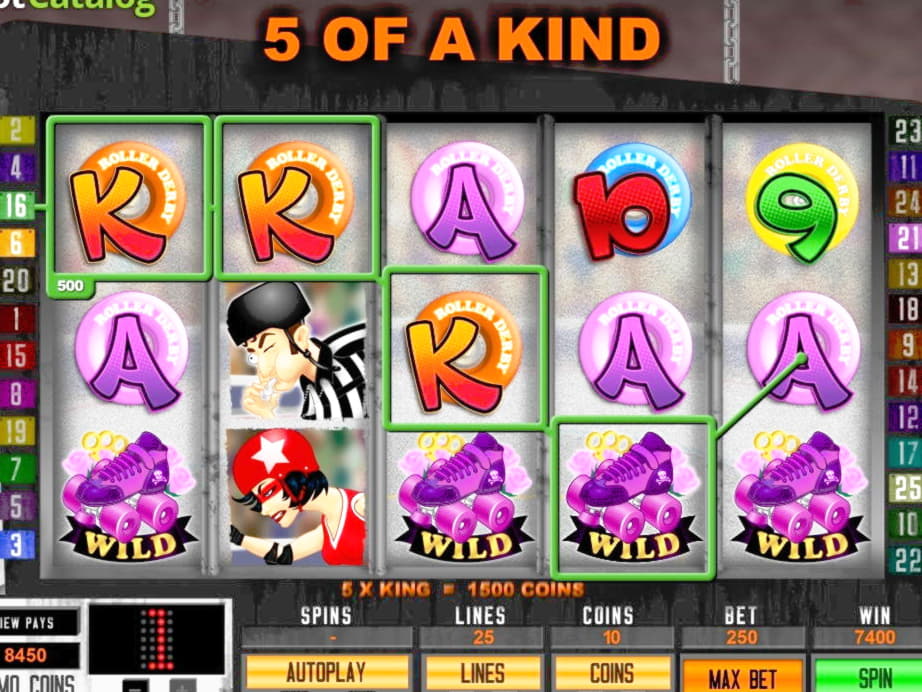570% First Deposit Bonus at Betway Casino