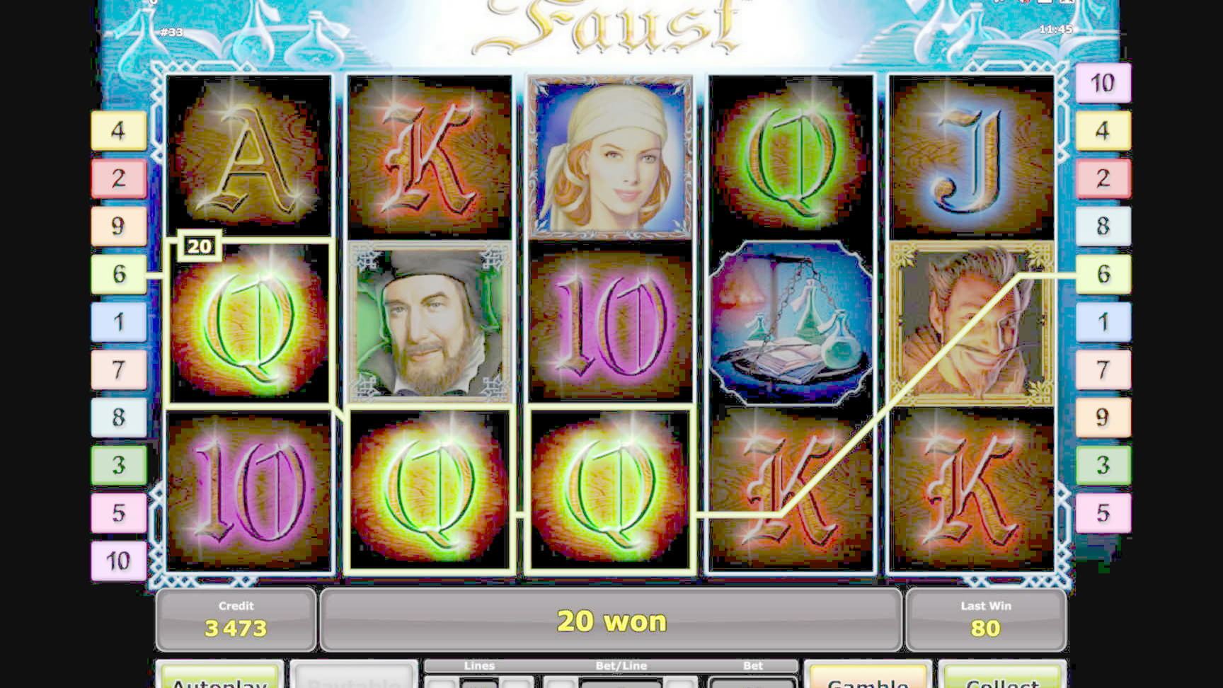 Eur 120 Casino Tournament at BGO Casino