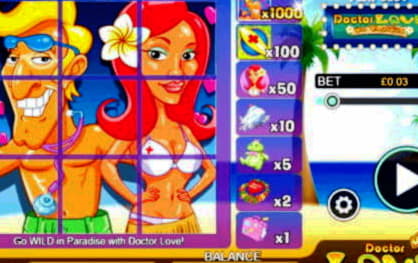965% No Rules Bonus! at BGO Casino