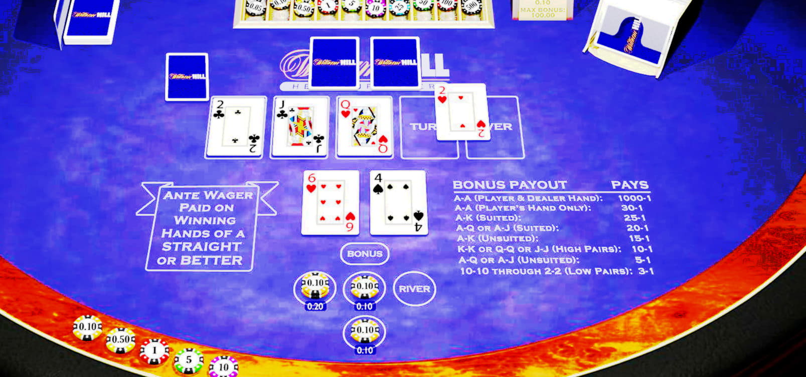 $1825 NO DEPOSIT at Bet At Home Casino
