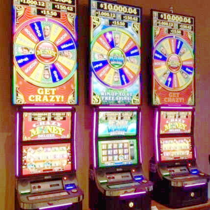 20 Free Spins at Casino Luck