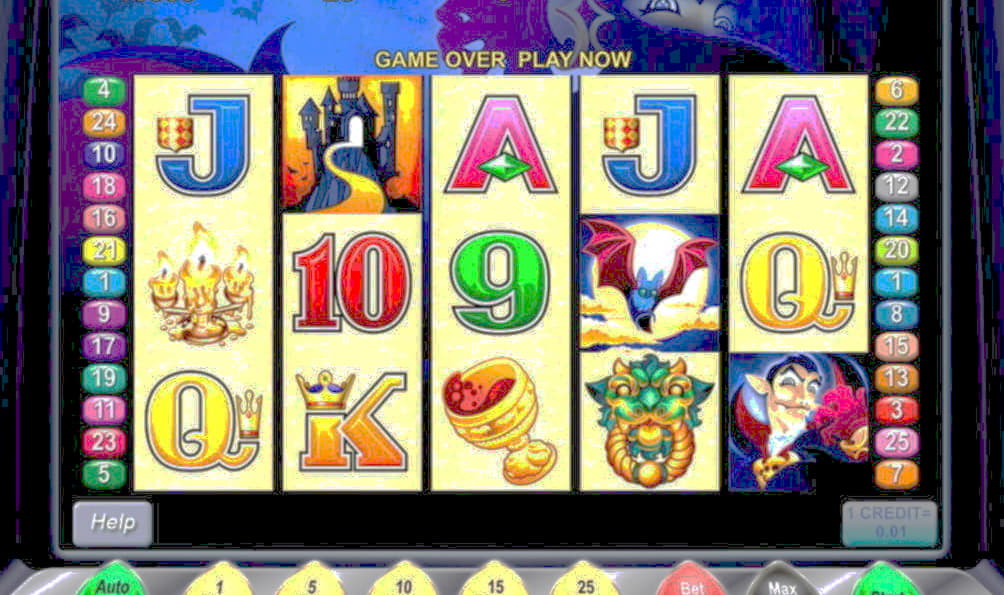 EURO 165 Casino chip at Spin Palace Casino