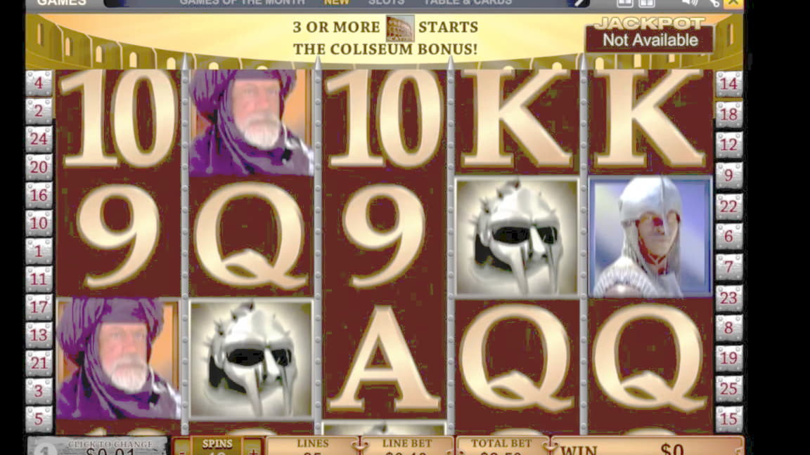 €165 Free casino chip at Party Casino