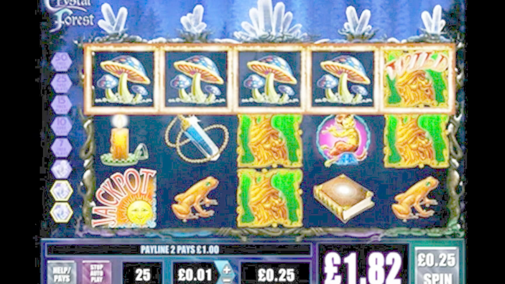 €620 Daily freeroll slot tournament at BGO Casino
