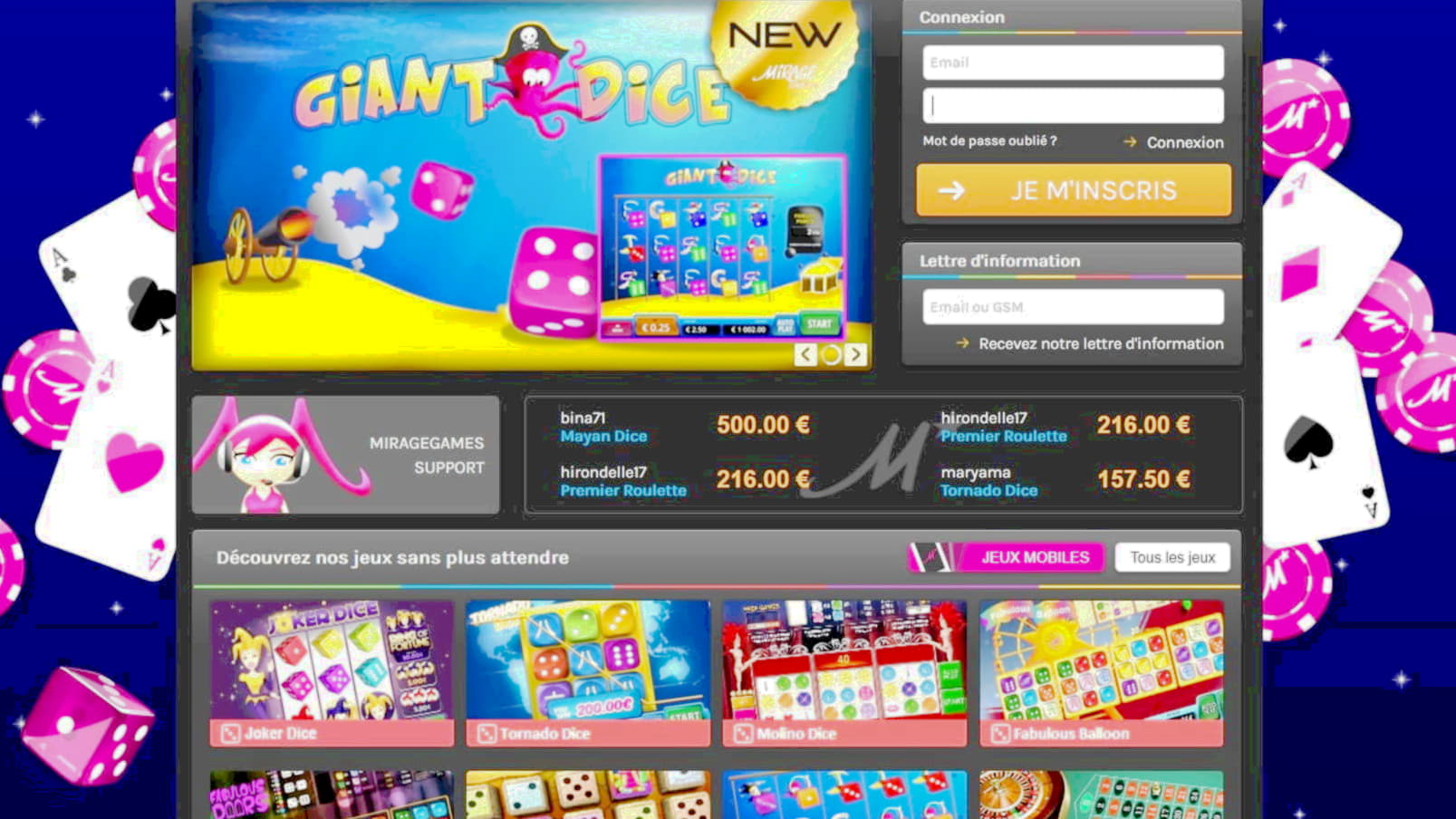135 FREE Spins at BGO Casino