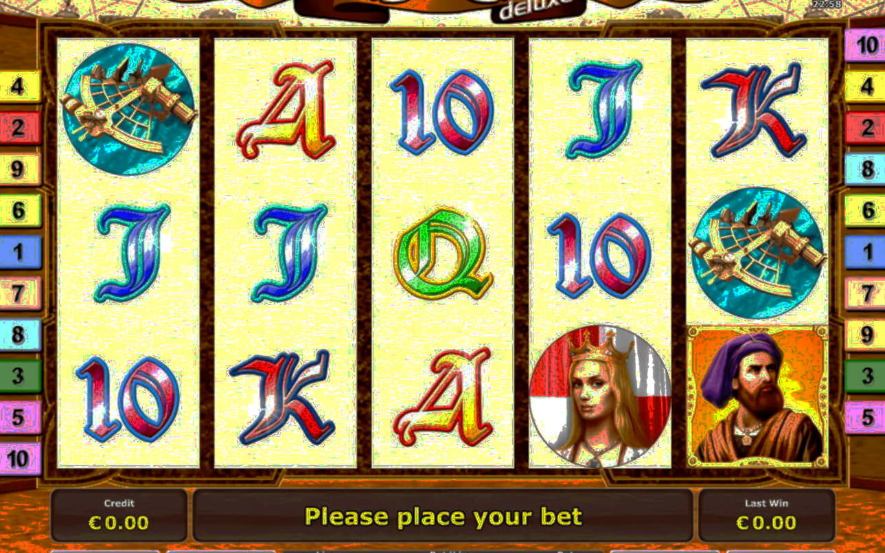 275 Free Spins right now at Casino Cruise
