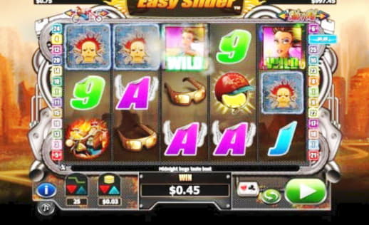 Eur 2155 no deposit at Inter Casino