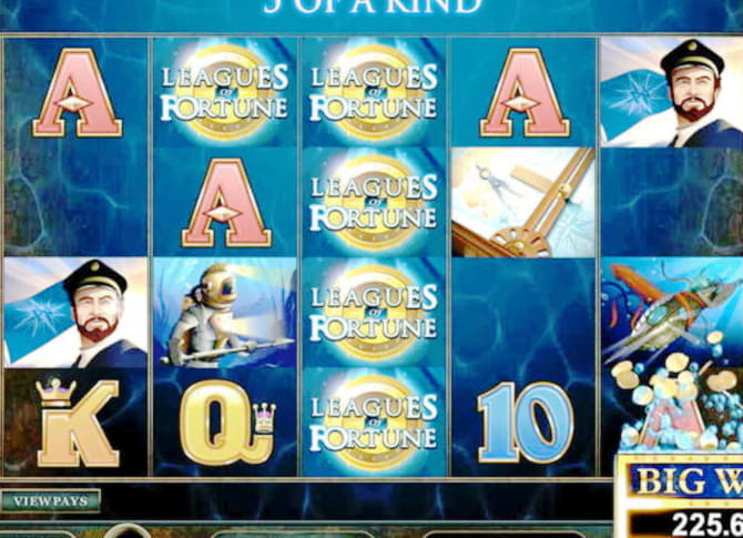 $3120 NO DEPOSIT at Leo Vegas Casino