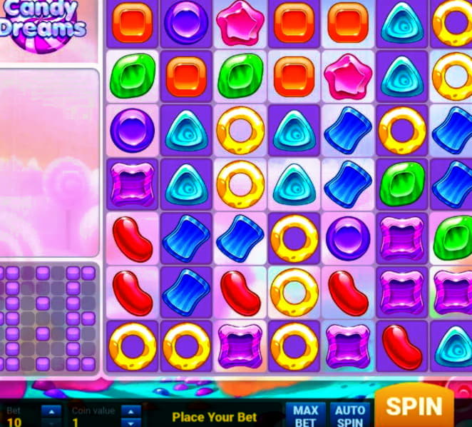 190% Match bonus at Betnspin Casino