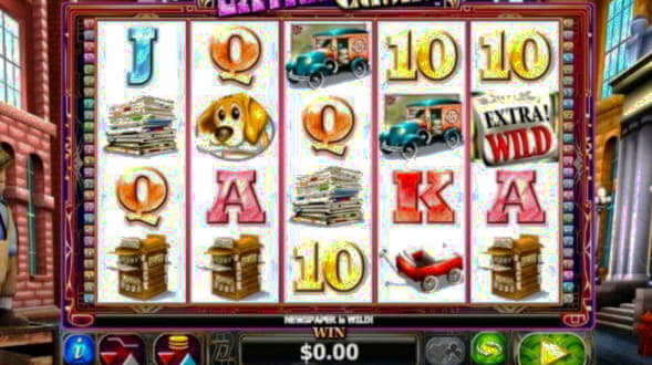 €690 Online Casino Tournament at Energy Casino