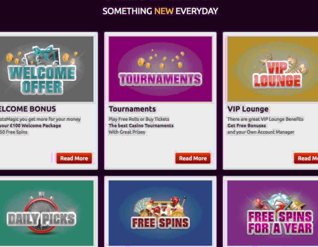 835% Match bonus at Spin Palace Casino