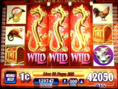 960% First Deposit Bonus at Casino com