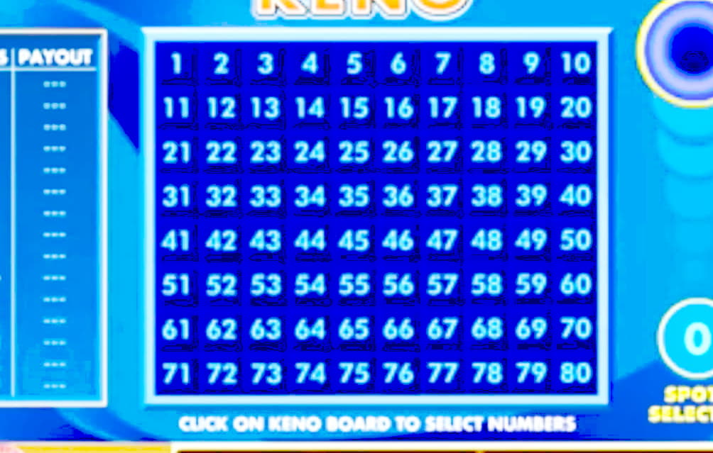 22 Trial Spins at Casino Cruise