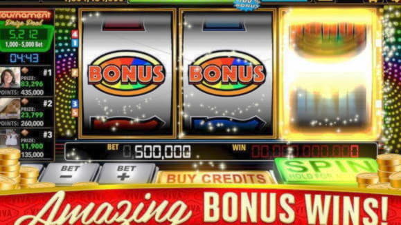 EURO 840 Daily freeroll slot tournament at Bet At Home Casino