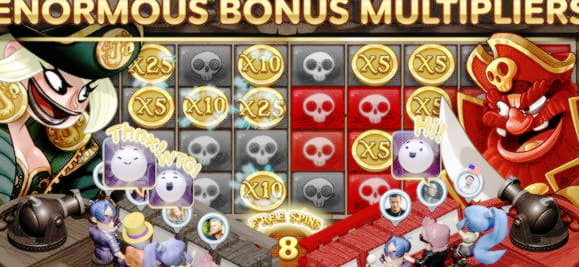 €4745 No Deposit Casino Bonus at Party Casino