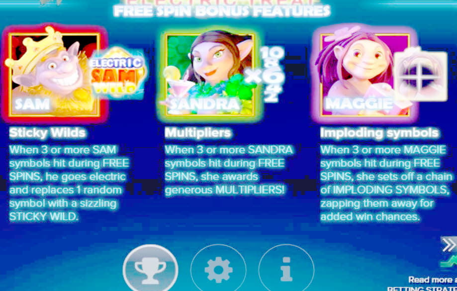 295 Free Spins no deposit casino at Casino Luck