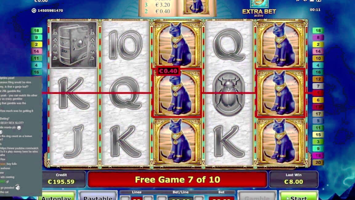 45 Free Spins no deposit at Guts Casino