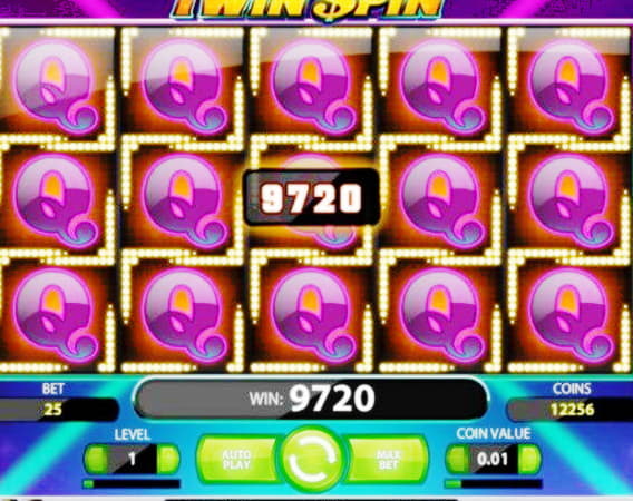 200% Match bonus casino at Inter Casino