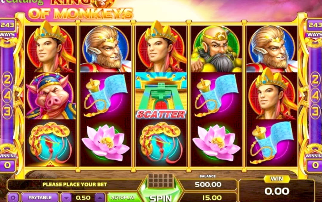 $90 Daily freeroll slot tournament at Hippozino Casino