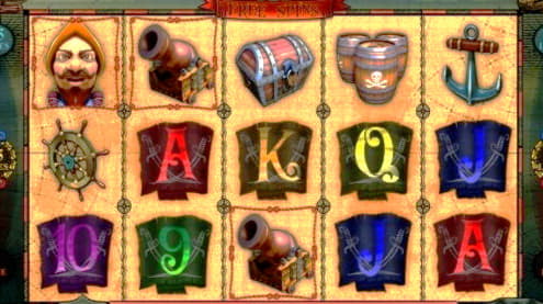 220 Free Spins at Spin Palace Casino