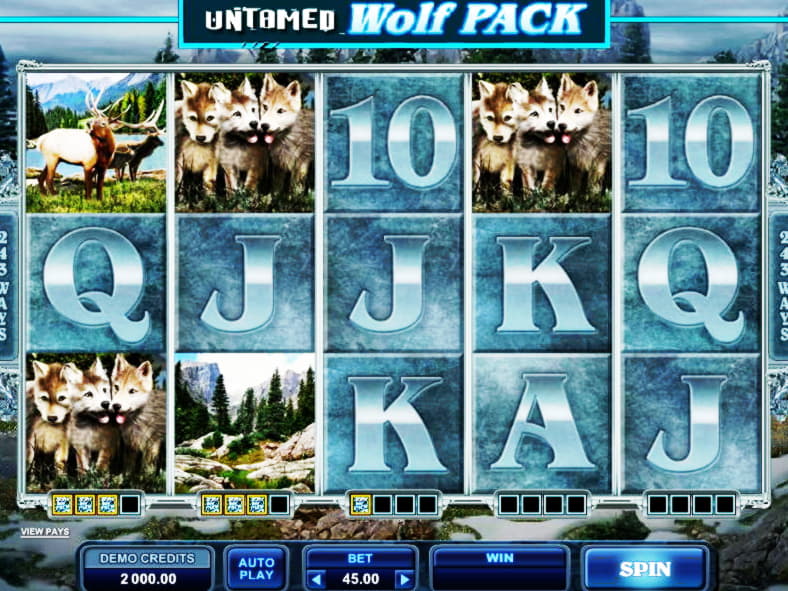 265 free casino spins at Spin Palace Casino