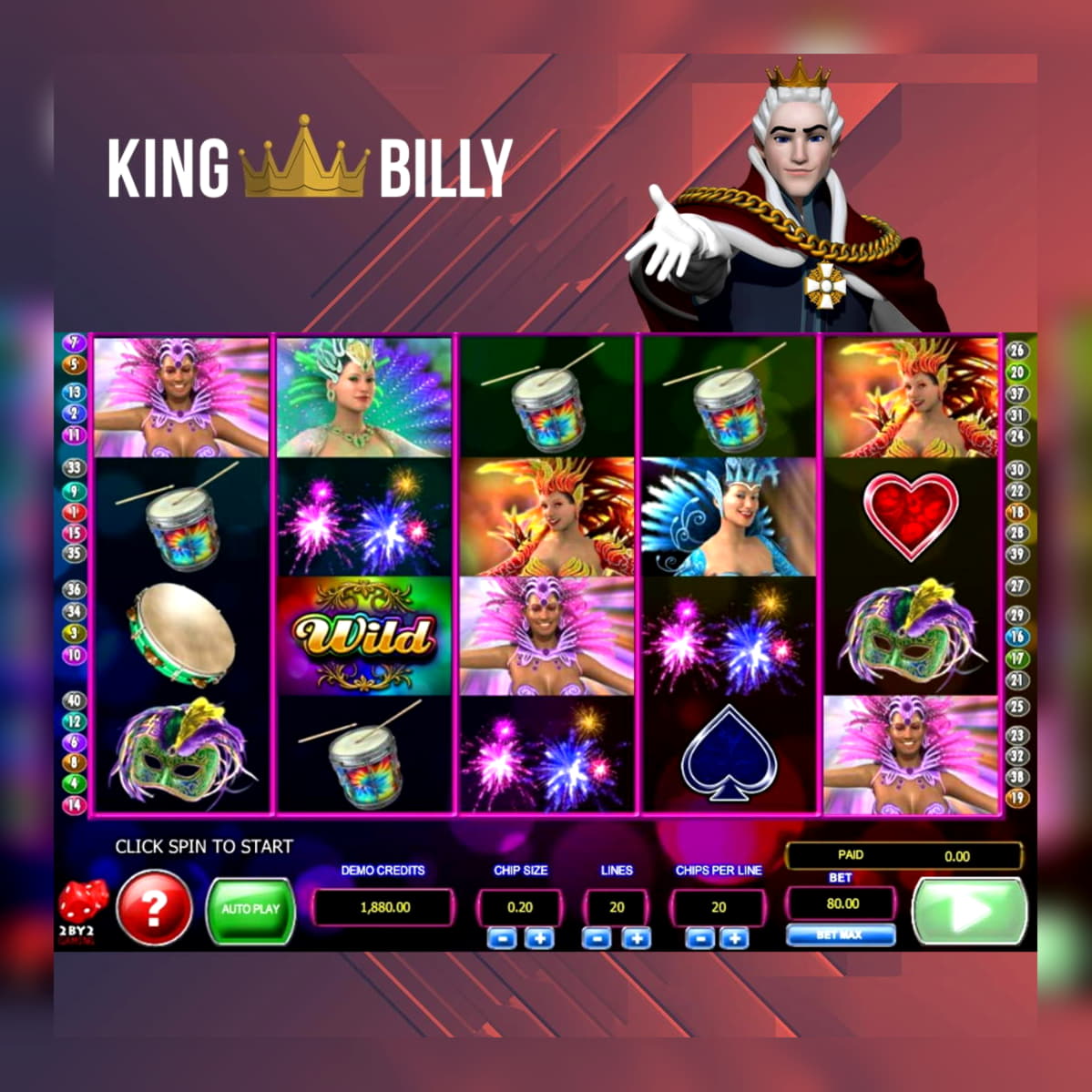 ﻿$295 casino chip at Casino Luck