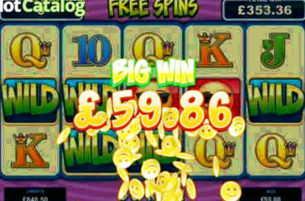 190 FREE SPINS at Vera and Jhon Casino