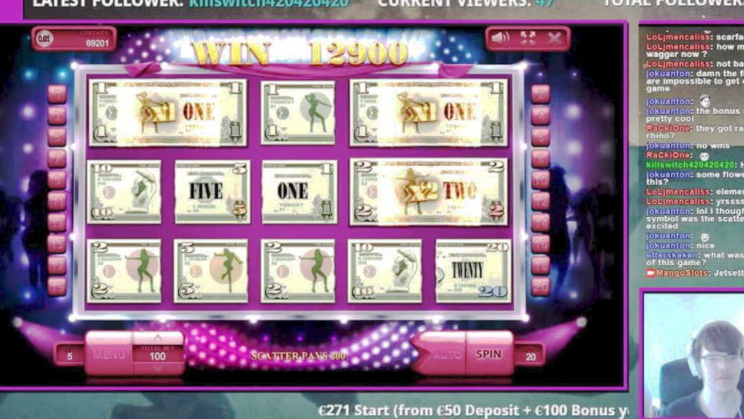 33 free spins casino at Energy Casino