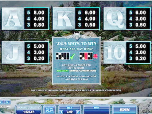 Eur 4600 NO DEPOSIT at Alf Casino