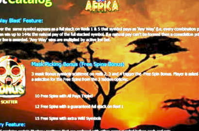 225 Free spins casino at Alf Casino