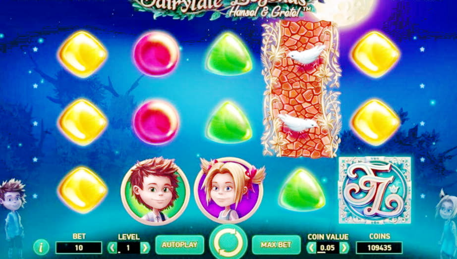 75% Match at a casino at Alf Casino