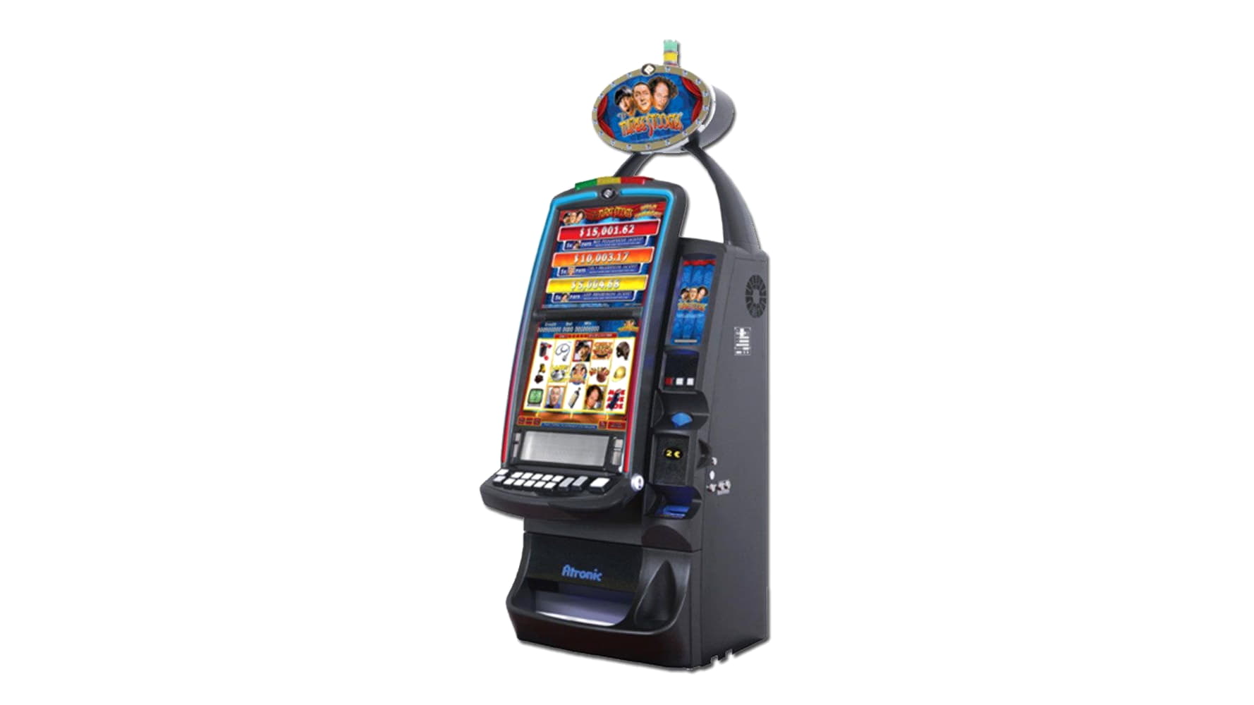 595% Match at a casino at Bet At Home Casino