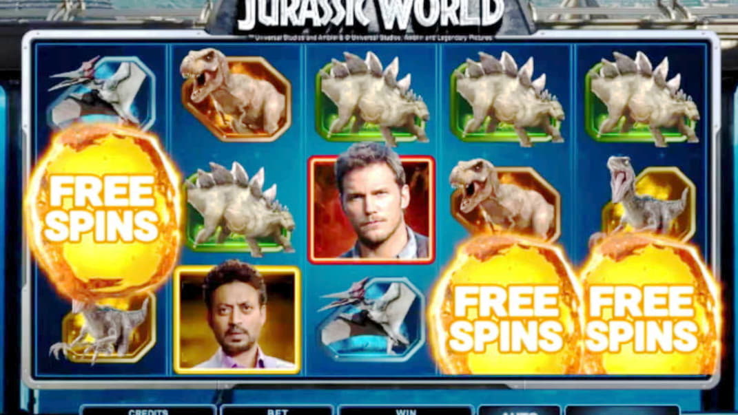 245 Free spins no deposit at Eurogrand Casino