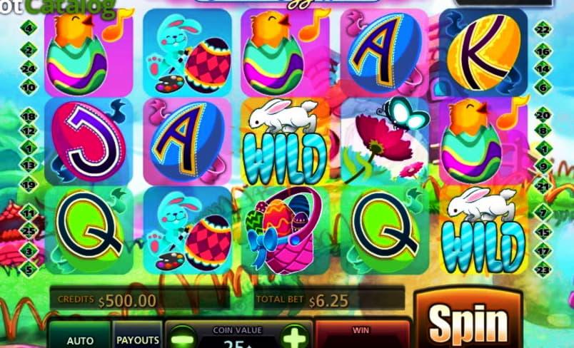 690% Match Bonus Casino at Betway Casino