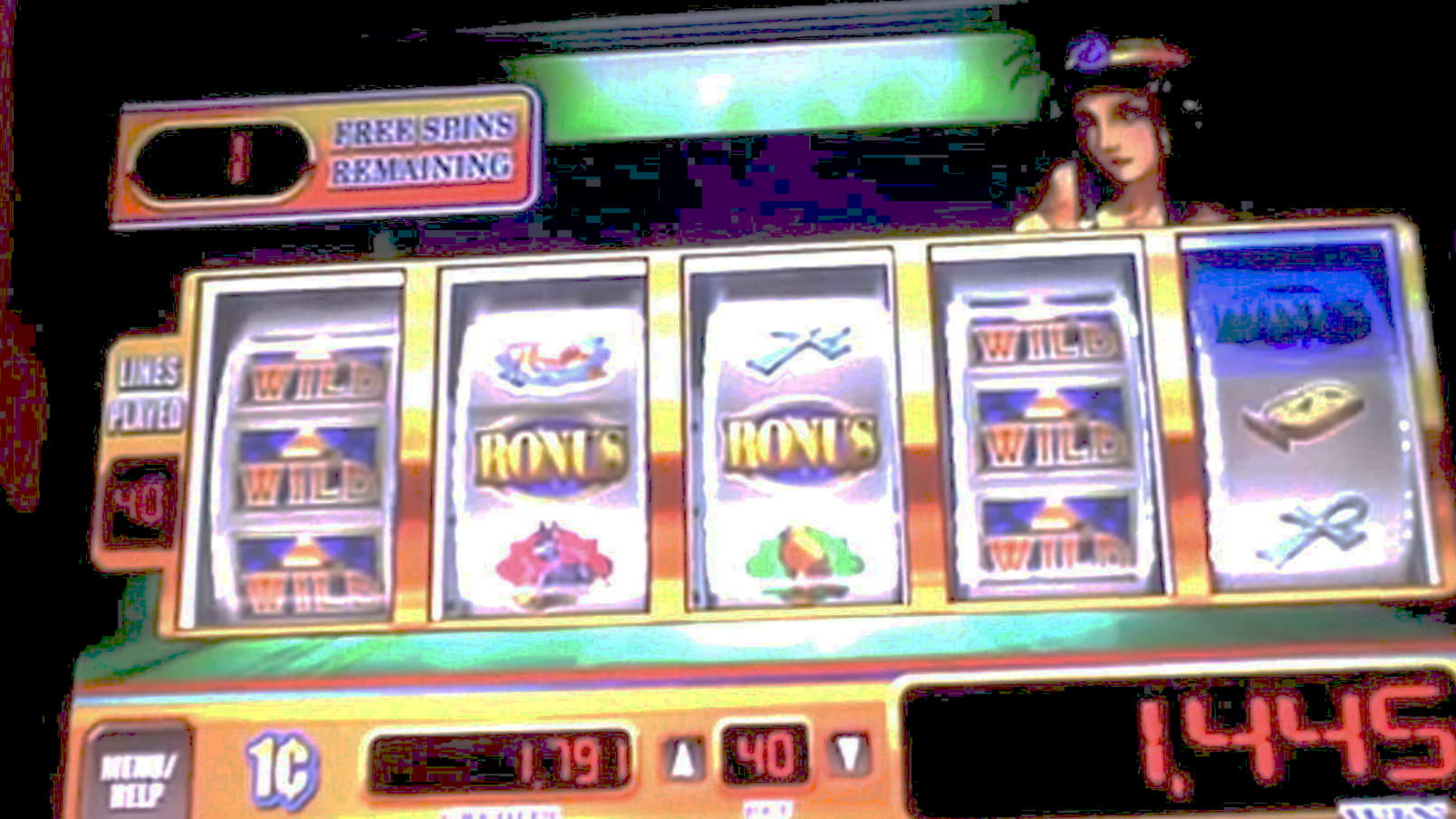 EURO 2725 No Deposit Bonus at Casino Luck