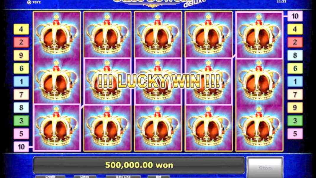 680% Casino Welcome Bonus at Online Bets Casino