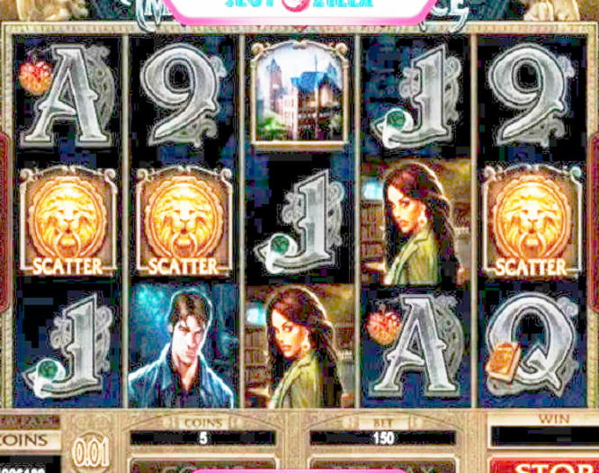 140 Free Casino Spins at Alf Casino