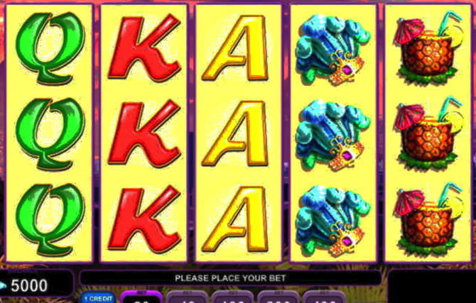 Eur 430 free casino chip at Hippozino Casino