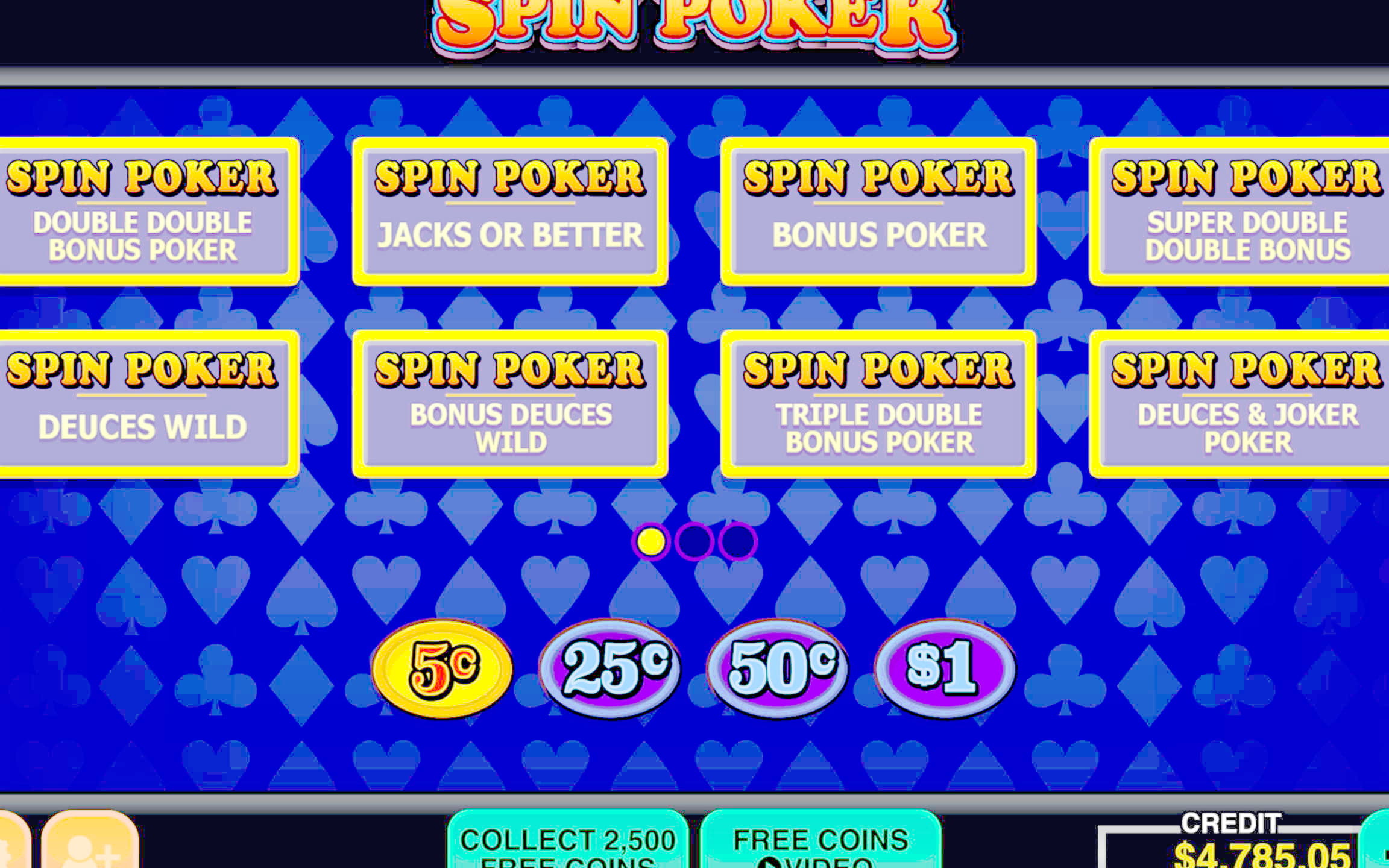 $3500 No deposit casino bonus at Guts Casino