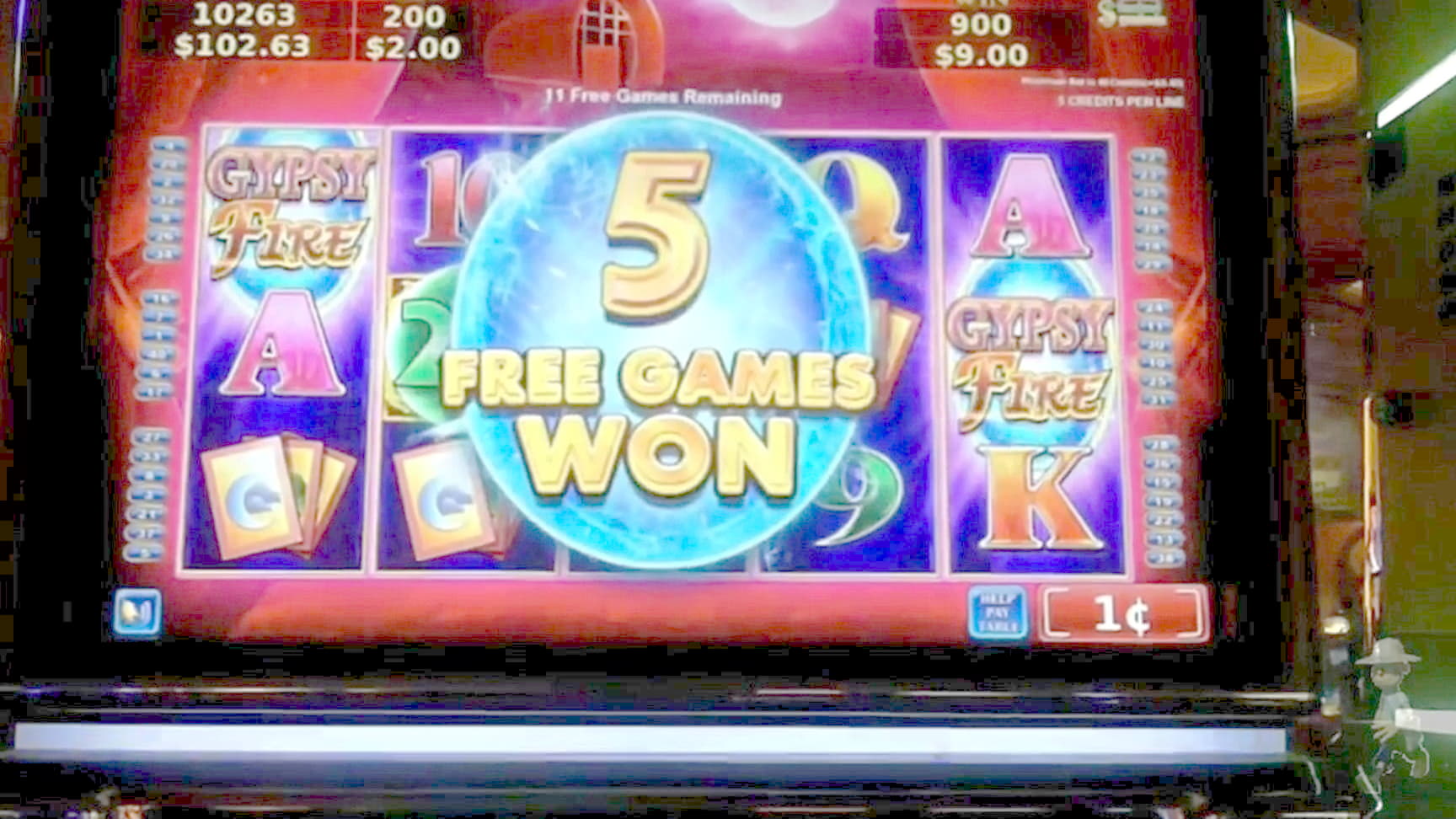 10 free spins at Hippozino Casino