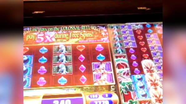 40 FREE Spins at Party Casino