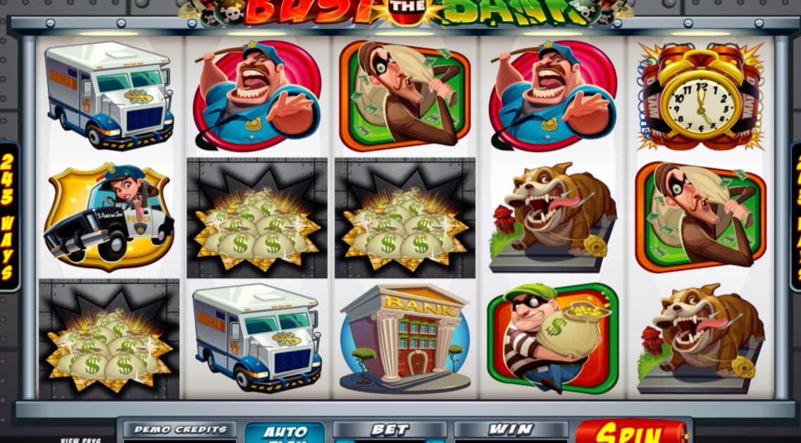 $2535 no deposit bonus at Casino Luck