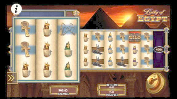 95 Free spins casino at Bet At Home Casino