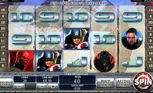 260 Free casino spins at Eurogrand Casino